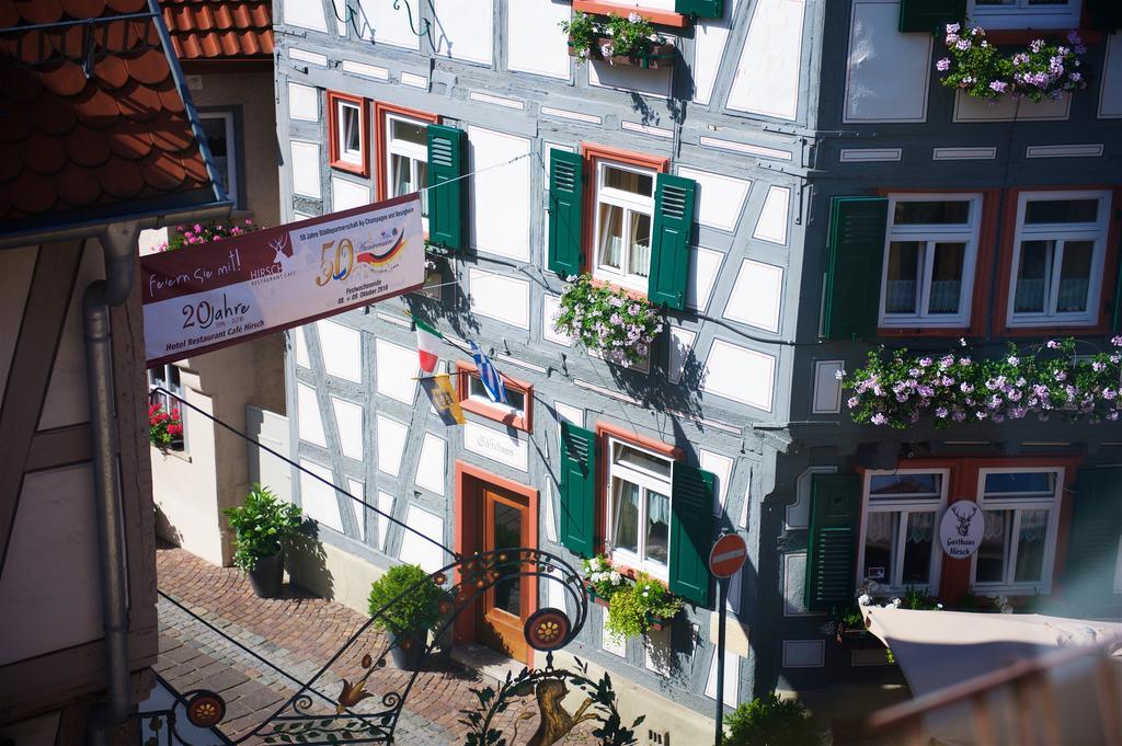 Berne'S Altstadthotel Besigheim Luaran gambar